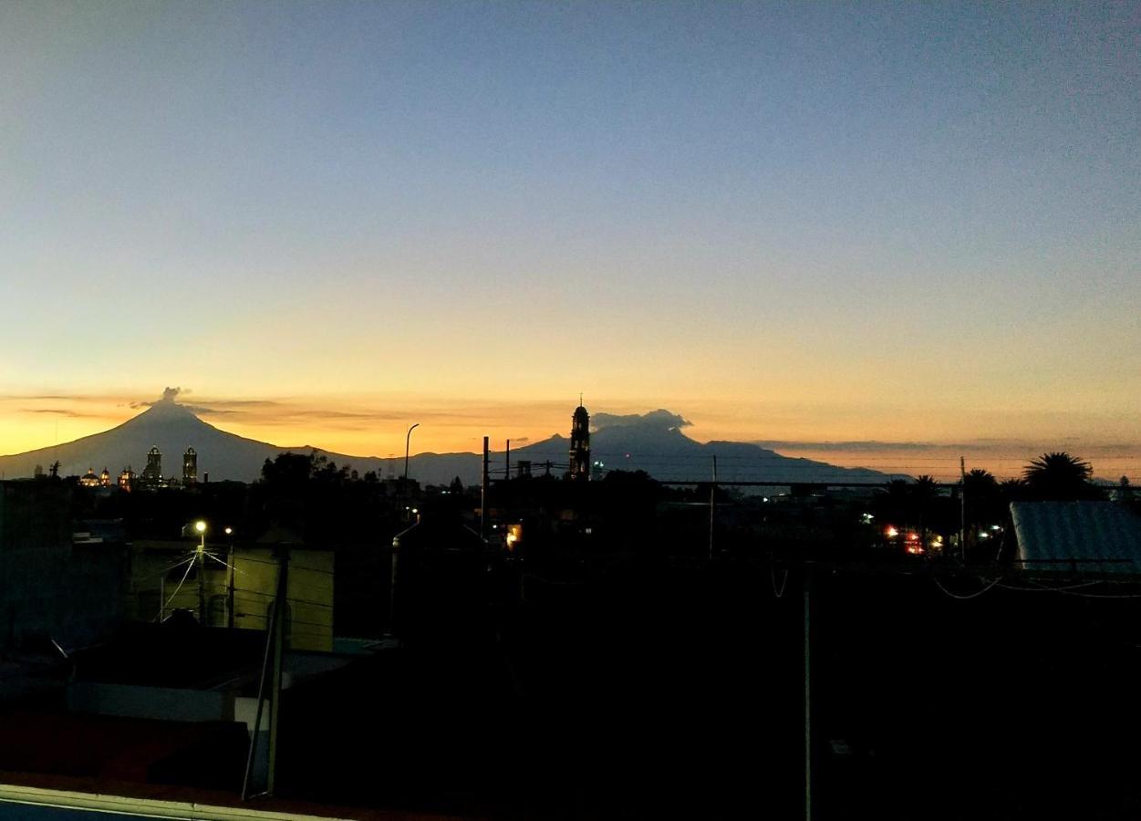 Hostal Azul Puebla Kültér fotó
