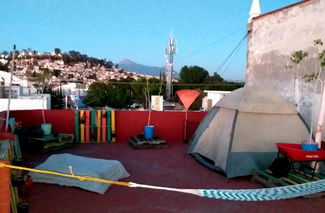 Hostal Azul Puebla Kültér fotó
