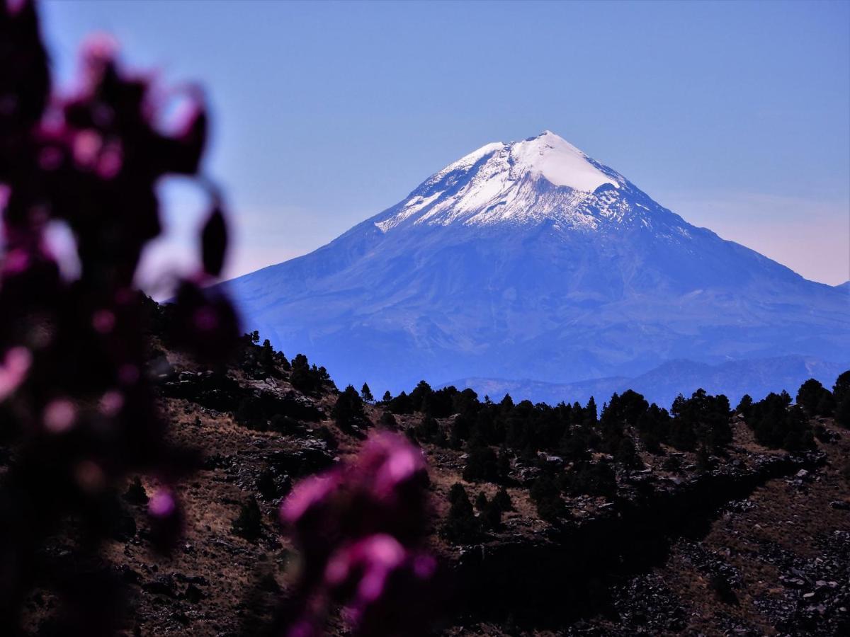 Hostal Azul Puebla Kültér fotó