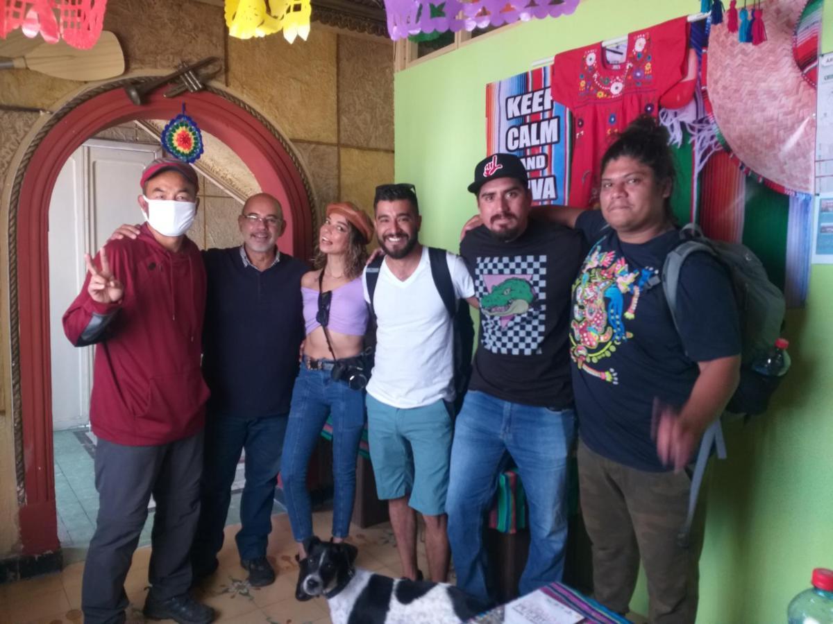 Hostal Azul Puebla Kültér fotó
