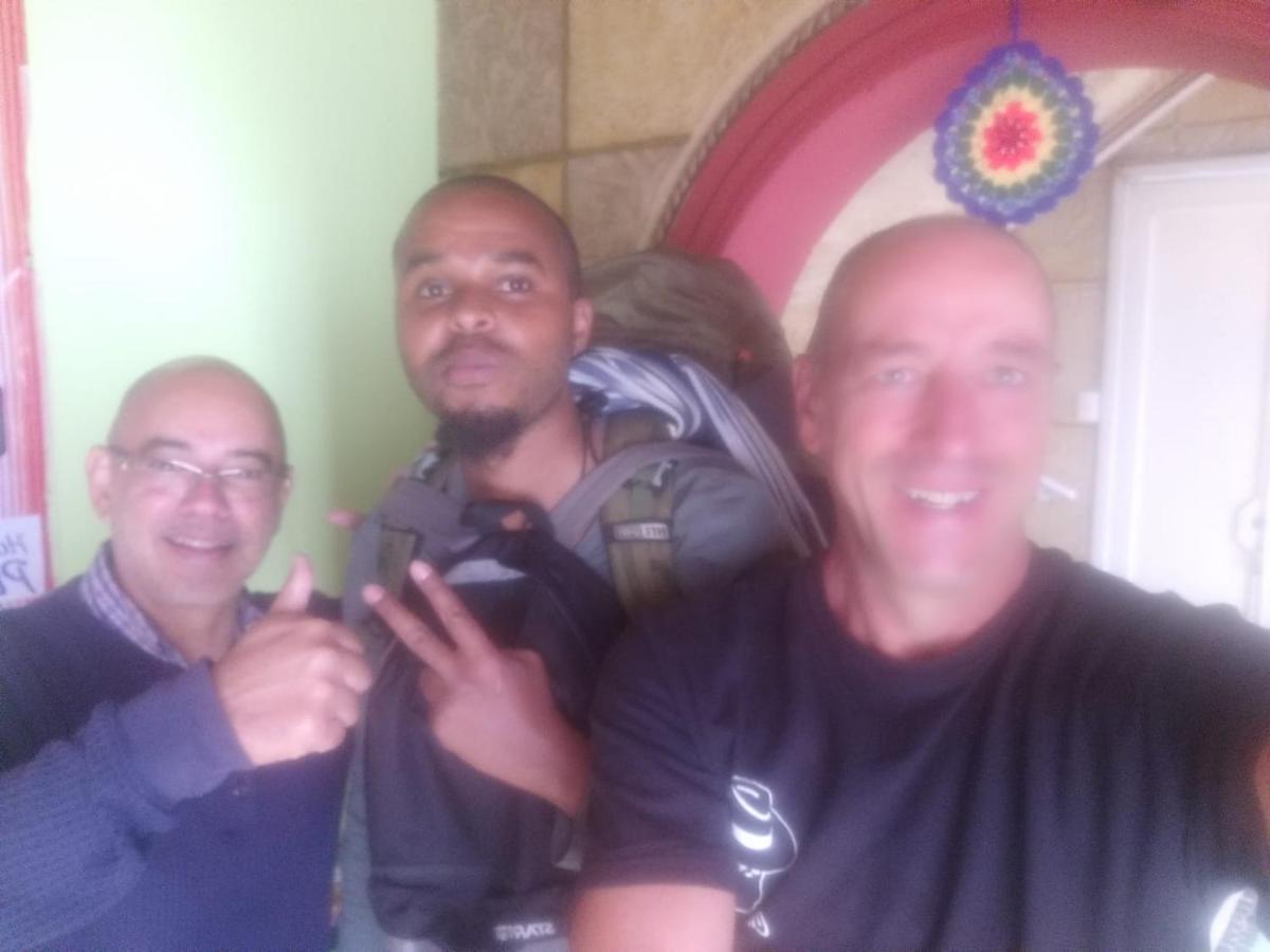 Hostal Azul Puebla Kültér fotó