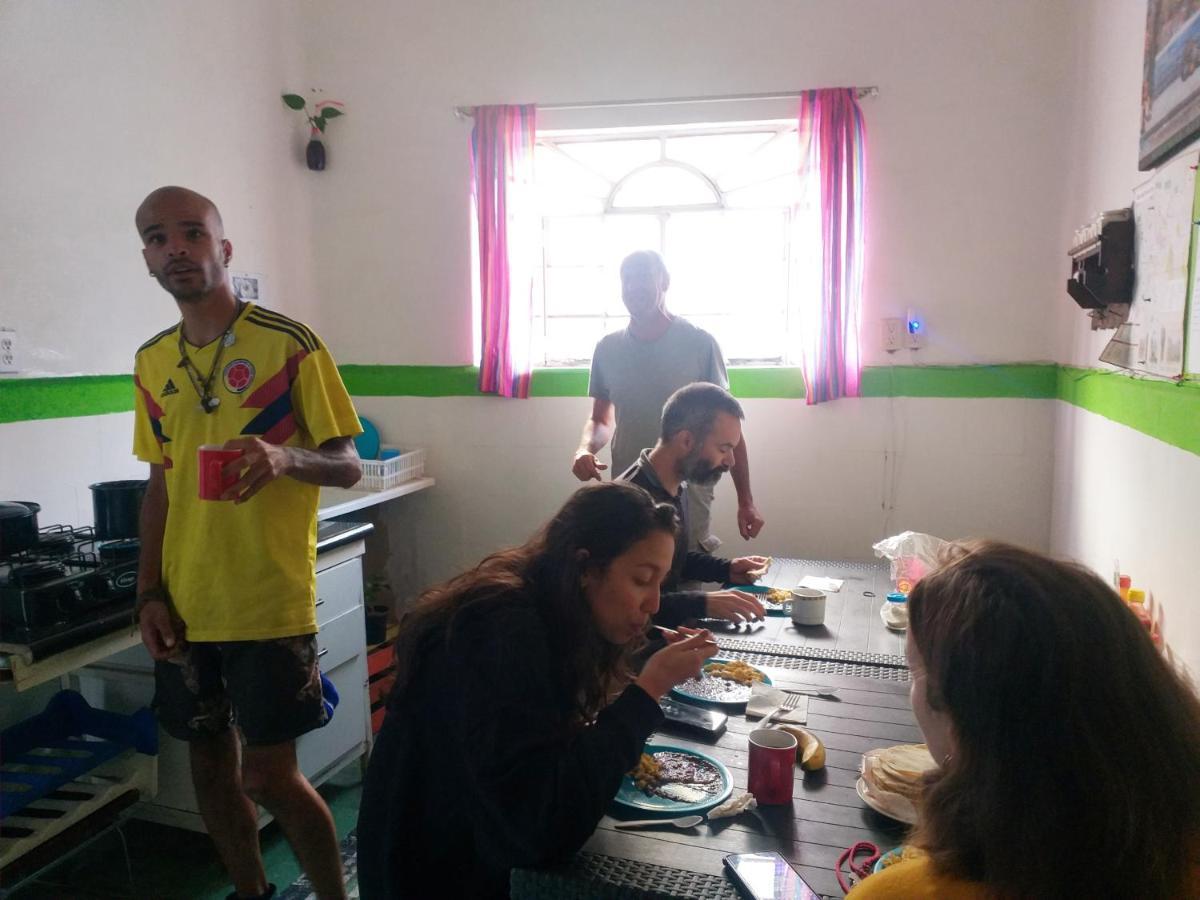 Hostal Azul Puebla Kültér fotó