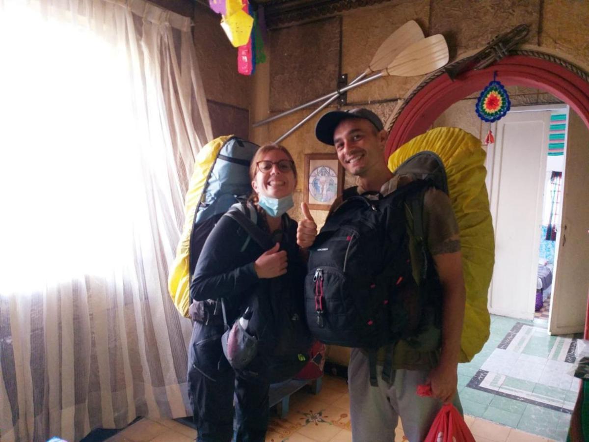 Hostal Azul Puebla Kültér fotó