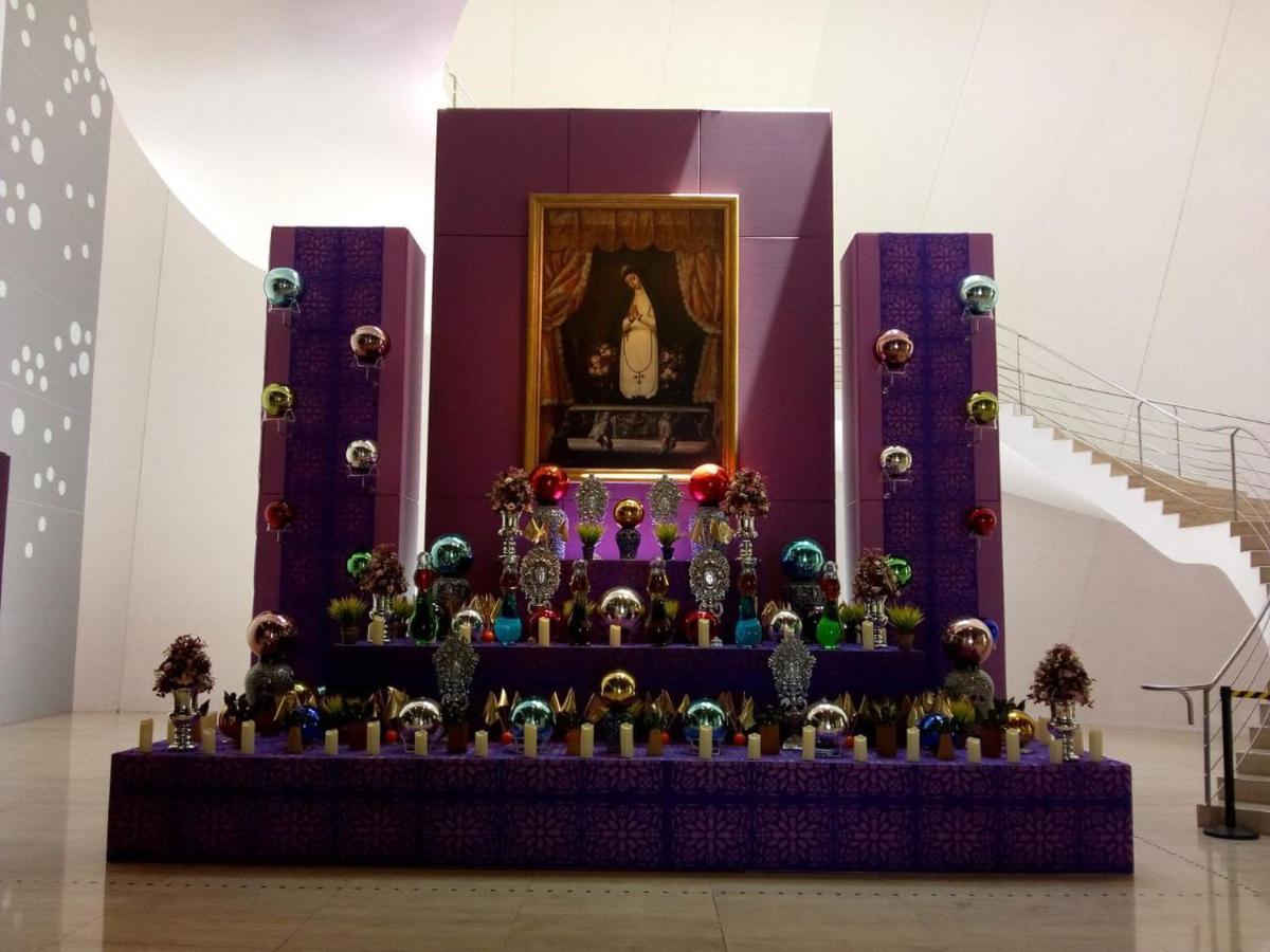 Hostal Azul Puebla Kültér fotó