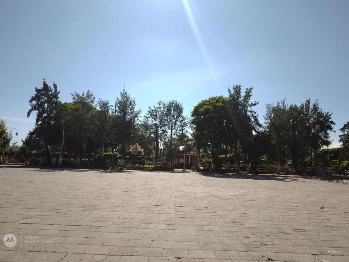 Hostal Azul Puebla Kültér fotó