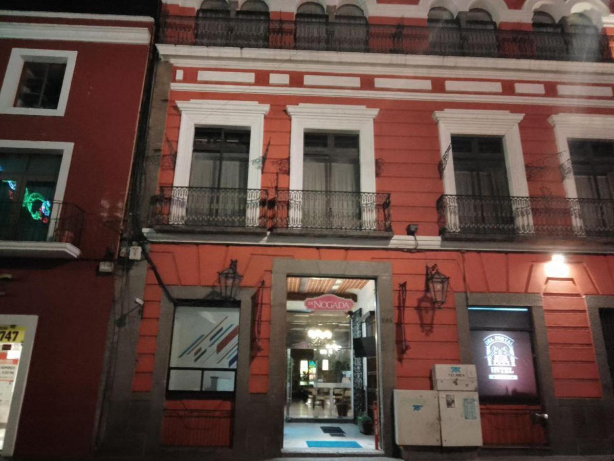 Hostal Azul Puebla Kültér fotó