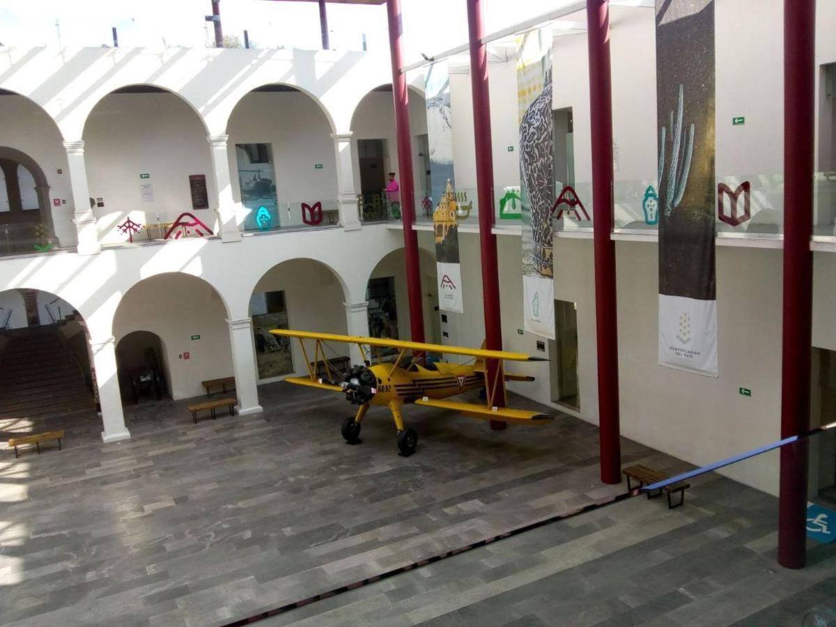 Hostal Azul Puebla Kültér fotó