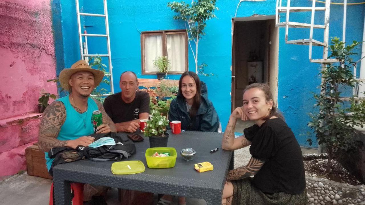 Hostal Azul Puebla Kültér fotó