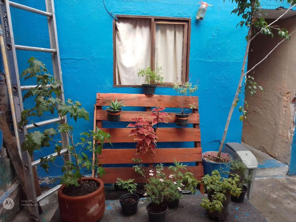 Hostal Azul Puebla Kültér fotó