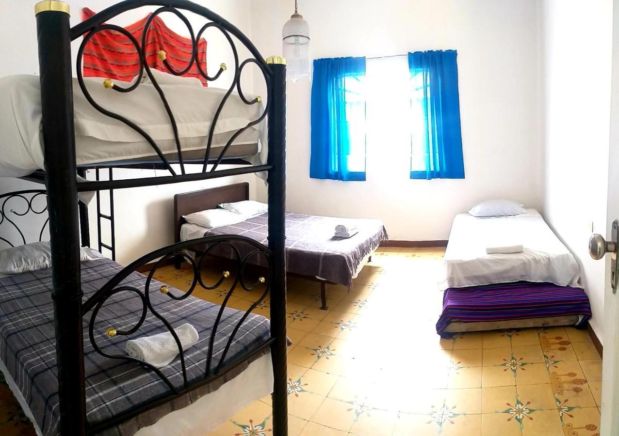 Hostal Azul Puebla Kültér fotó
