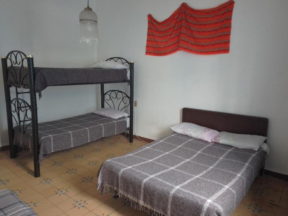 Hostal Azul Puebla Kültér fotó