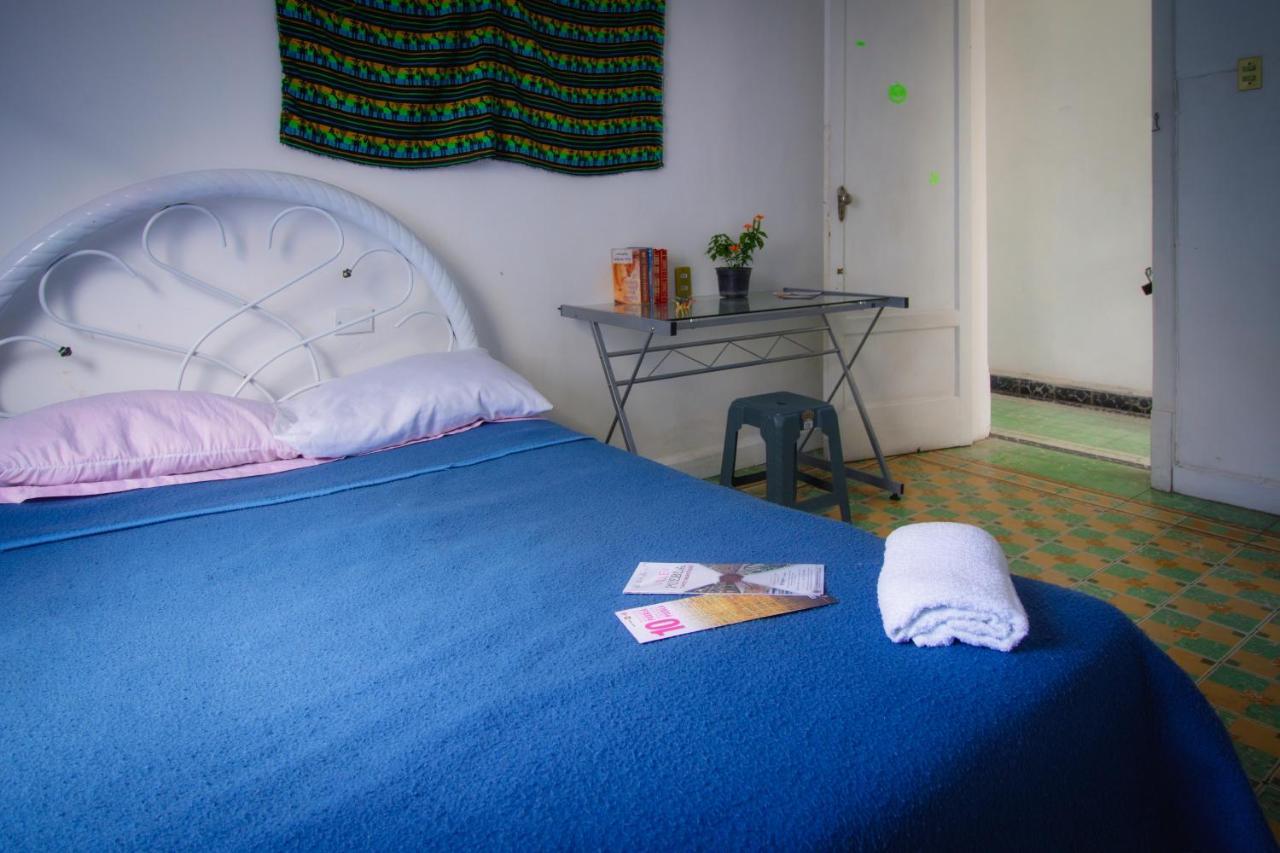 Hostal Azul Puebla Kültér fotó
