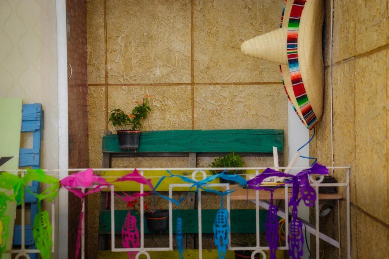 Hostal Azul Puebla Kültér fotó