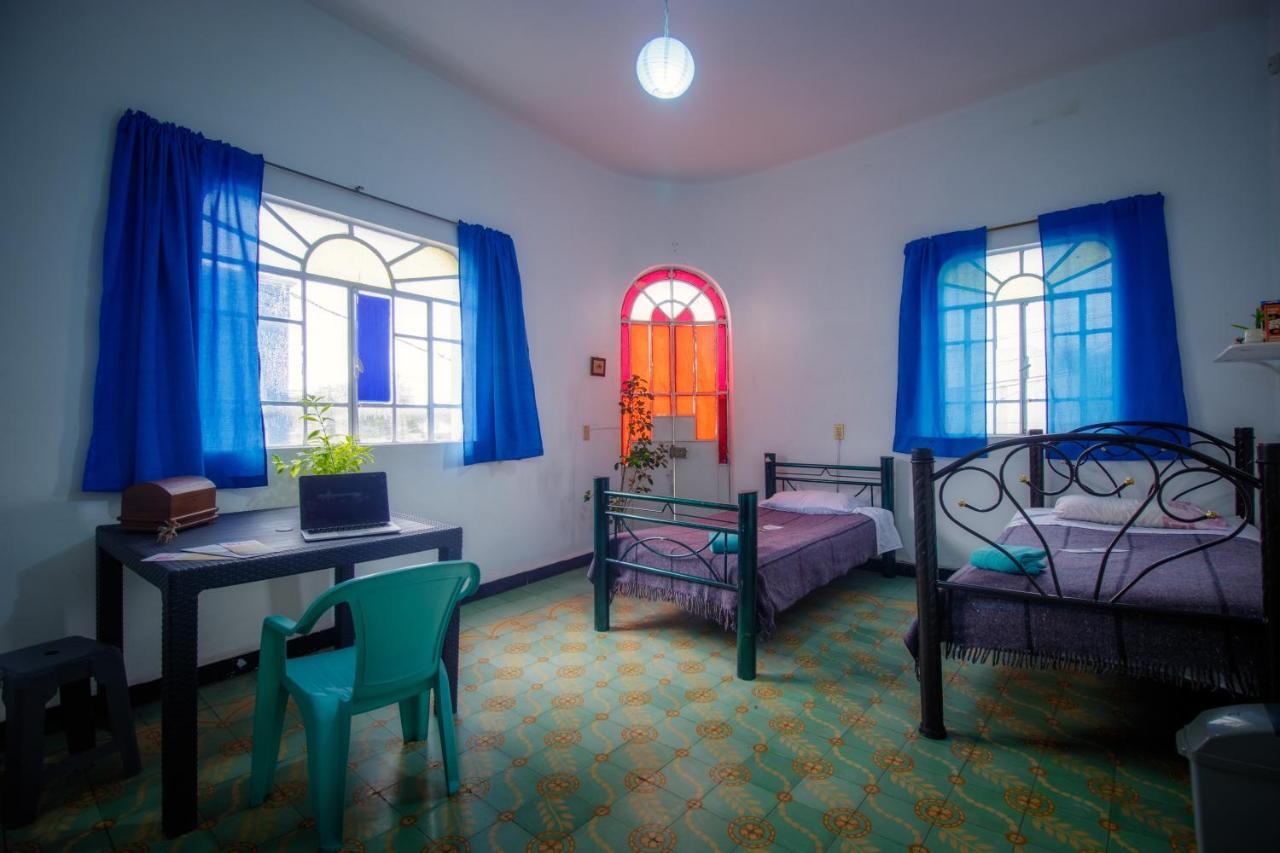 Hostal Azul Puebla Kültér fotó